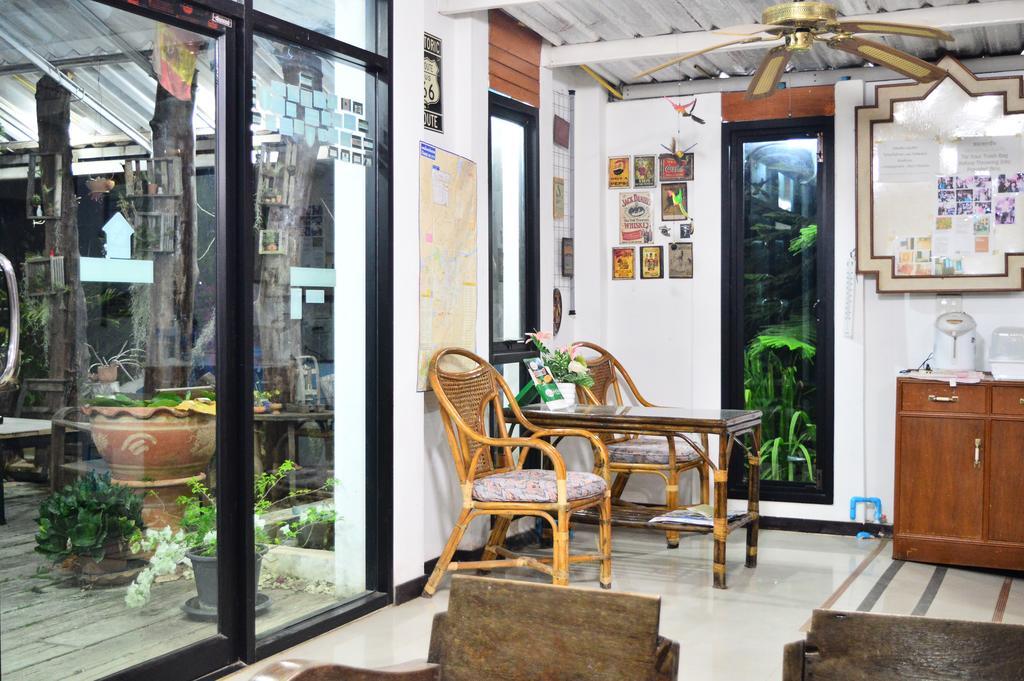 Hotel Mech Mansion Chiang Rai Zewnętrze zdjęcie