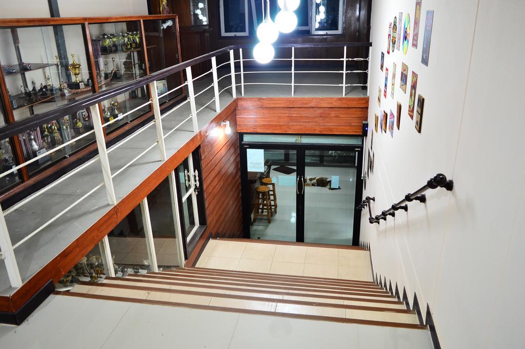 Hotel Mech Mansion Chiang Rai Zewnętrze zdjęcie