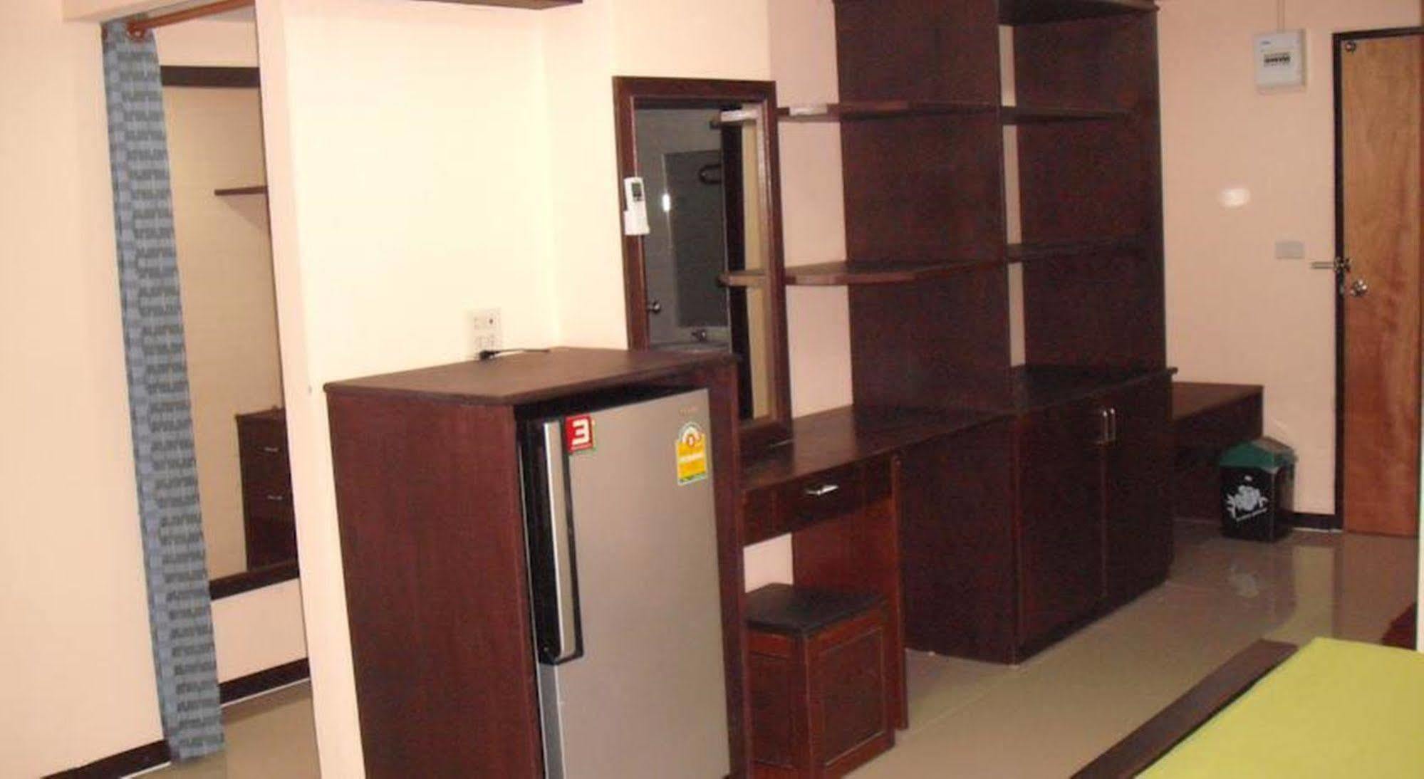 Hotel Mech Mansion Chiang Rai Zewnętrze zdjęcie