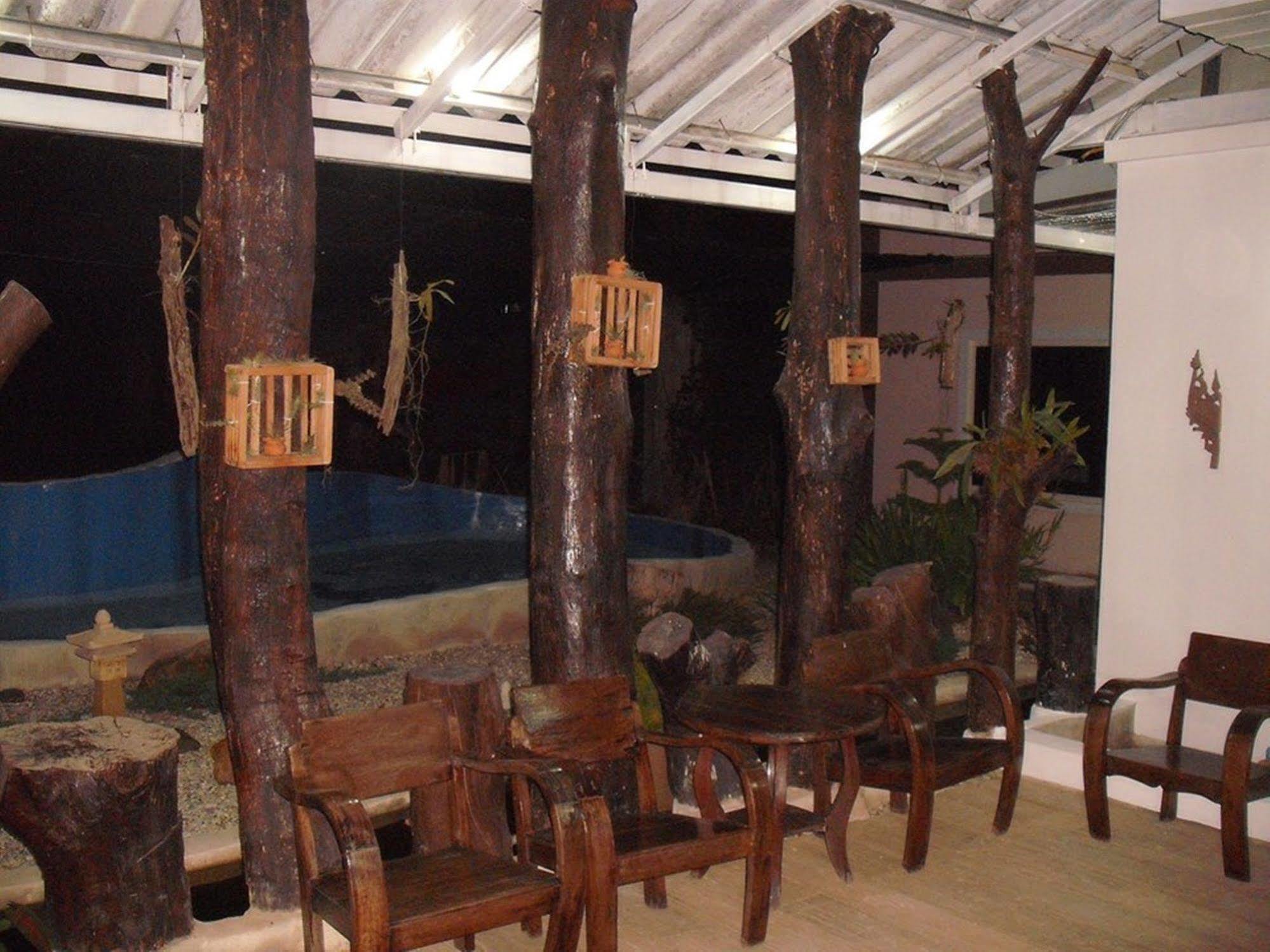 Hotel Mech Mansion Chiang Rai Zewnętrze zdjęcie