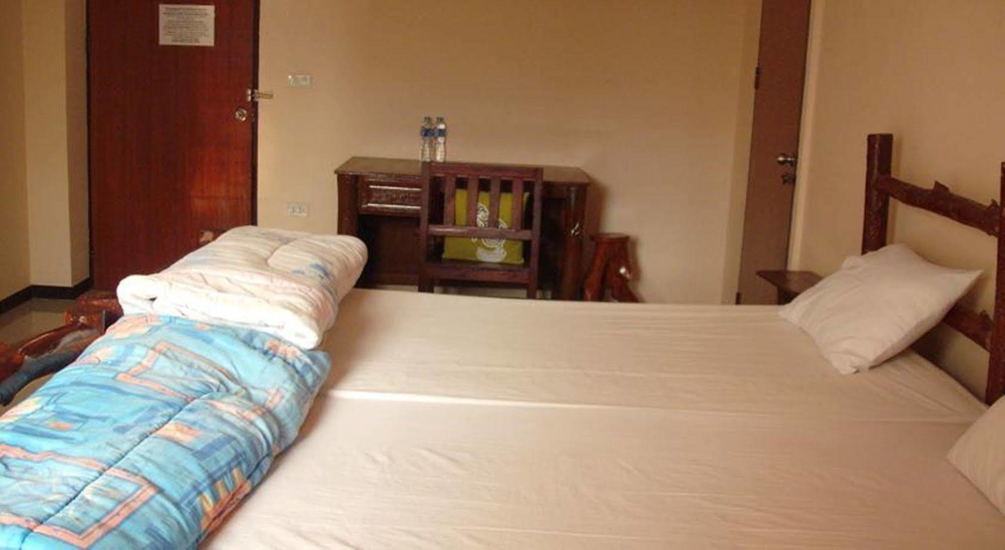 Hotel Mech Mansion Chiang Rai Zewnętrze zdjęcie
