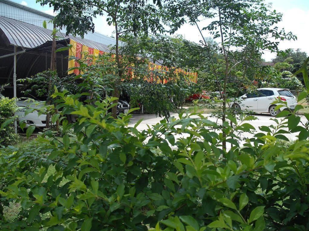 Hotel Mech Mansion Chiang Rai Zewnętrze zdjęcie