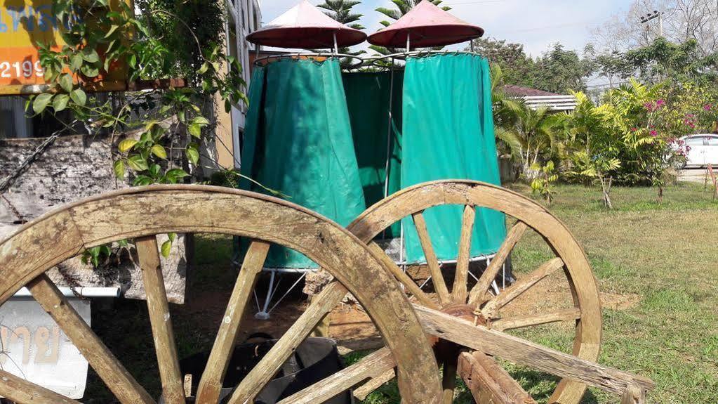 Hotel Mech Mansion Chiang Rai Zewnętrze zdjęcie