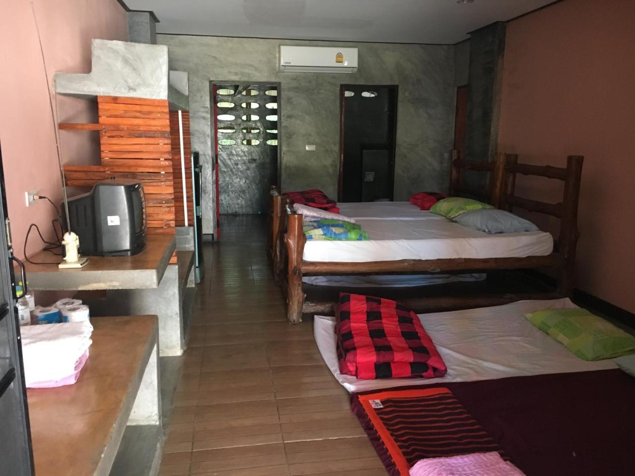 Hotel Mech Mansion Chiang Rai Zewnętrze zdjęcie
